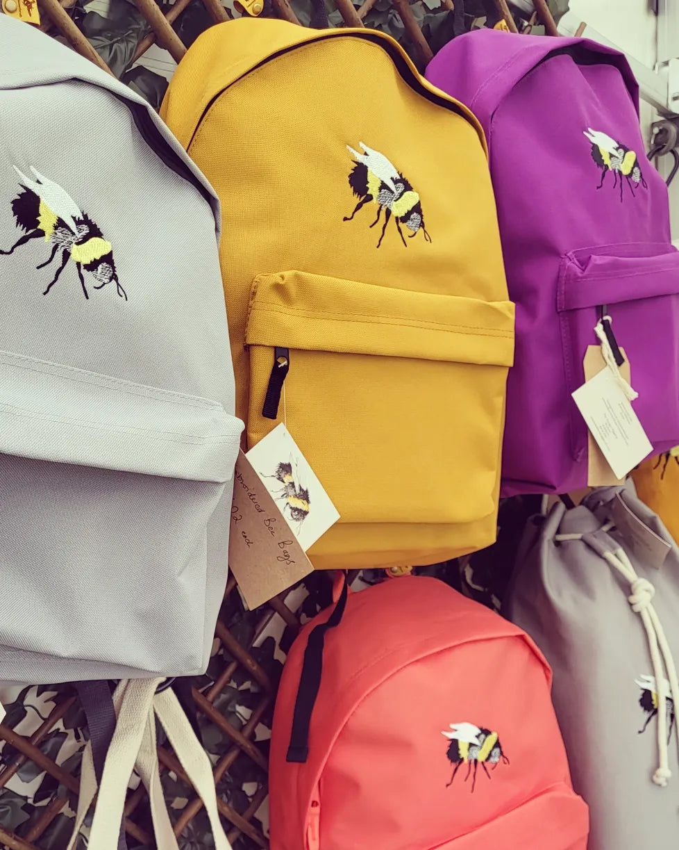 Bee rucksack hotsell